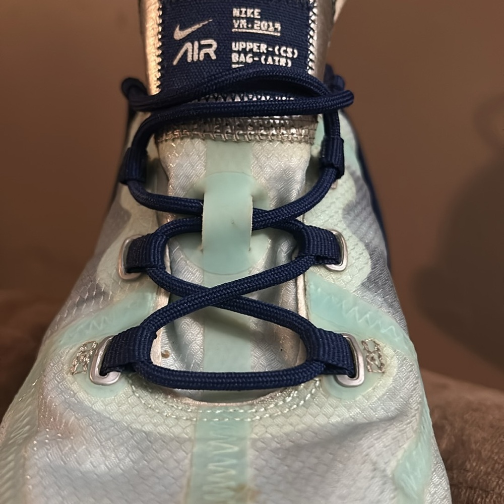 2019 blue vapor max women’s - Picture 2 of 3